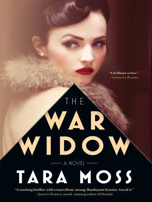 Cover image for The War Widow